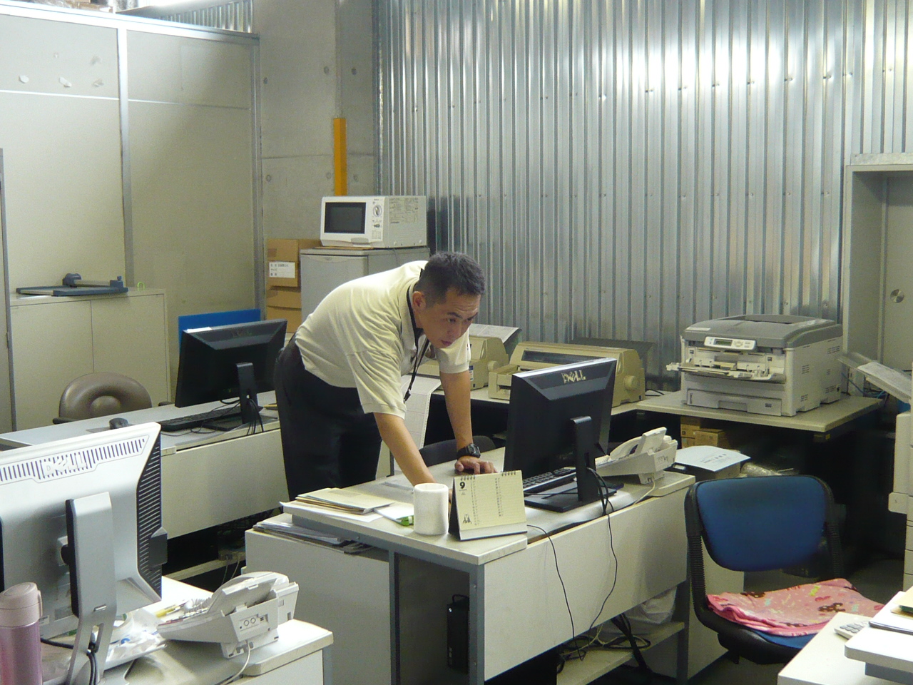 倉庫内イメージ4